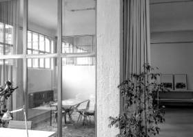 Arbeitsplätze im Büroloft