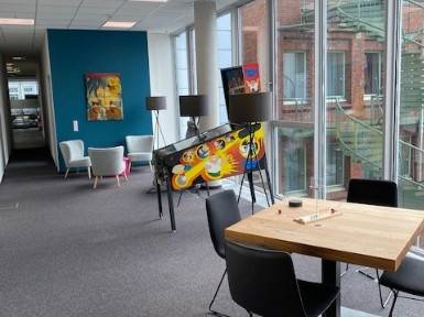 Exklusive Bürogemeinschaft mit hellen Büroräumen in Hamburg-Neustadt — Bild 6