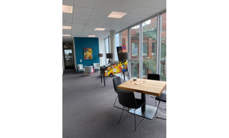 Coworking Space Große Bleichen Hamburg Neustadt