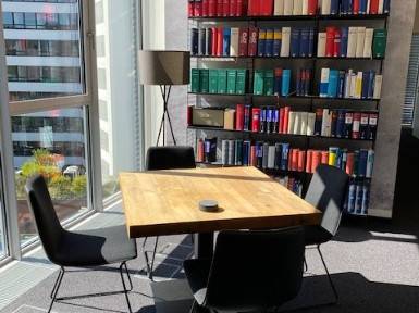 Exklusive Bürogemeinschaft mit hellen Büroräumen in Hamburg-Neustadt — Bild 3