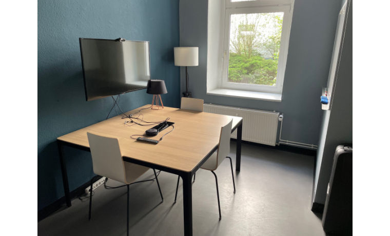 Office Sharing Gotlandstr. Berlin Prenzlauer Berg