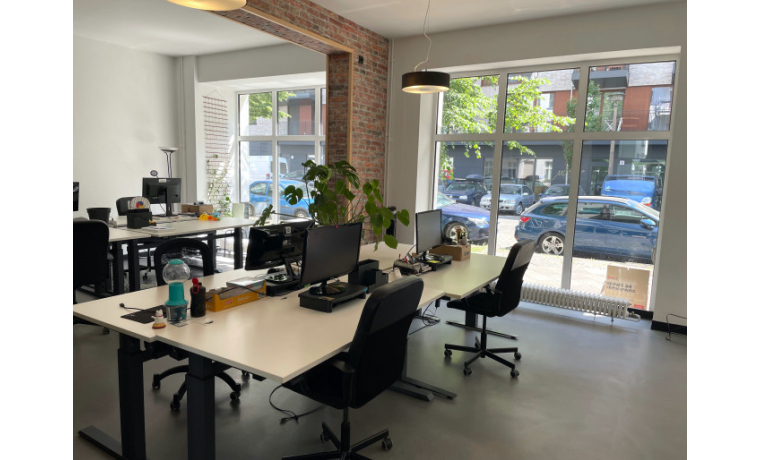 Coworking Space Gotlandstr. Berlin Prenzlauer Berg