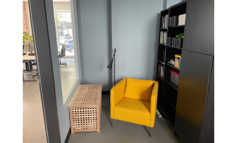 Bürogemeinschaft Gotlandstr. Berlin Prenzlauer Berg