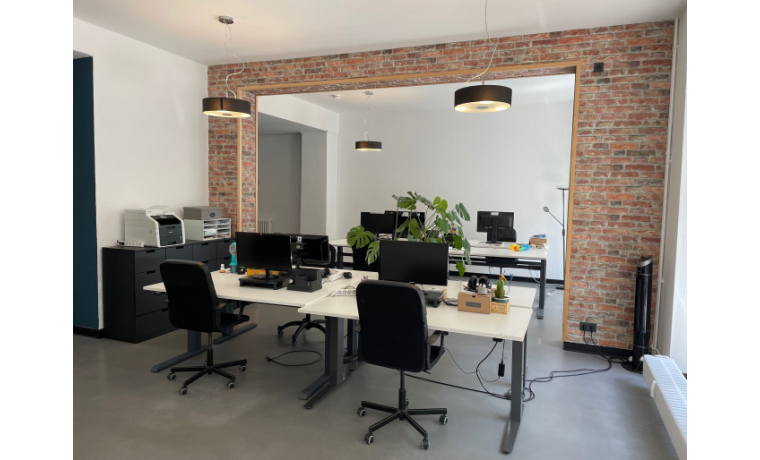Shared Office Gotlandstr. Berlin Prenzlauer Berg