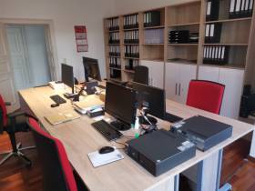 Co-Working-Arbeitsplätze in angenehmer Bürogemeinschaft von Rechtsanwälten