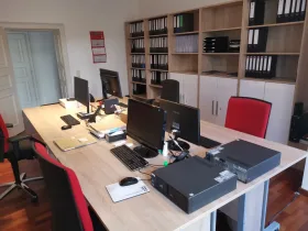 Hochwertige Büroräume in kollegialer Bürogemeinschaft in Wiesbaden