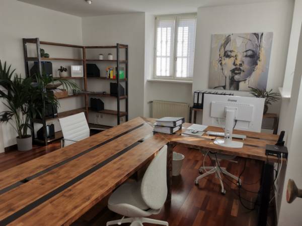 Hochwertige Bürogemeinschaft im Altbau in Wiesbaden-Mitte — Bild 5