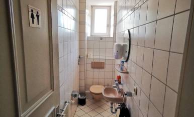Gäste WC
