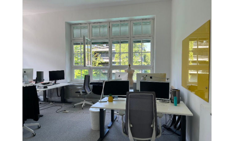 Bürogemeinschaft Osterwaldstraße München Schwabing