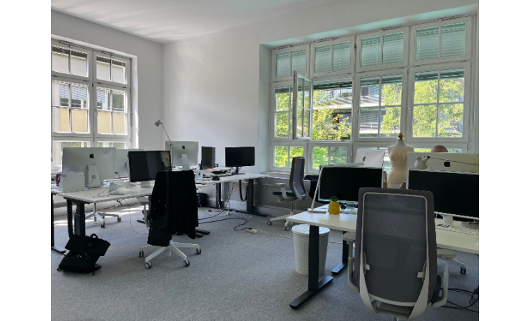 Büroräume Osterwaldstraße München Schwabing