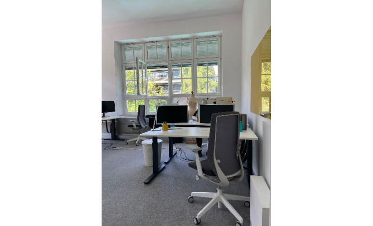 Coworking Osterwaldstraße München Schwabing