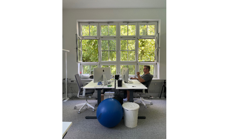 Shared Office Osterwaldstraße München Schwabing