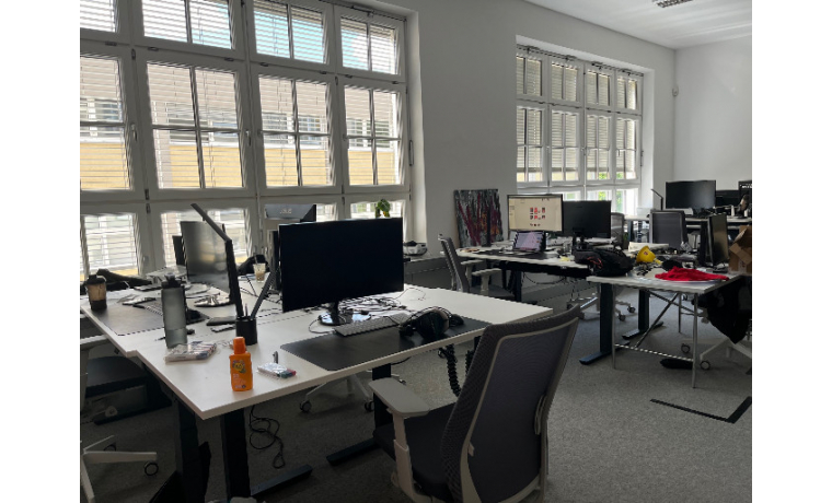 Office Sharing Osterwaldstraße München Schwabing