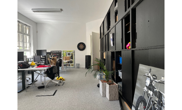 Büro auf Zeit Osterwaldstraße München Schwabing