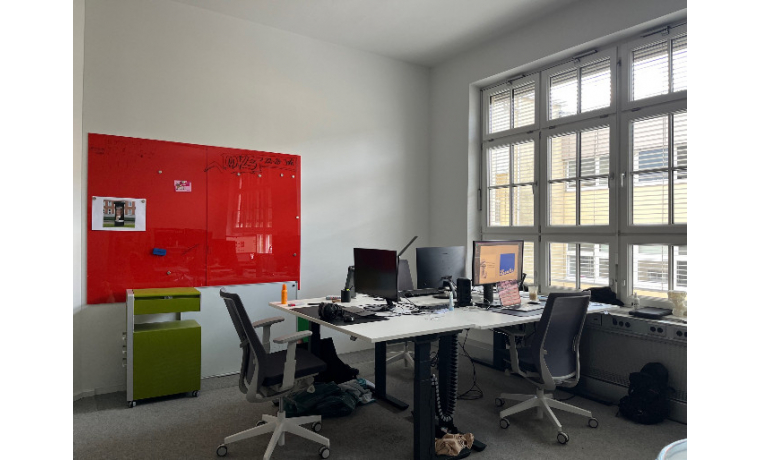 Coworking Space Osterwaldstraße München Schwabing