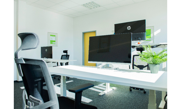 Coworking Warendorfer Straße Waren (Müritz) 
