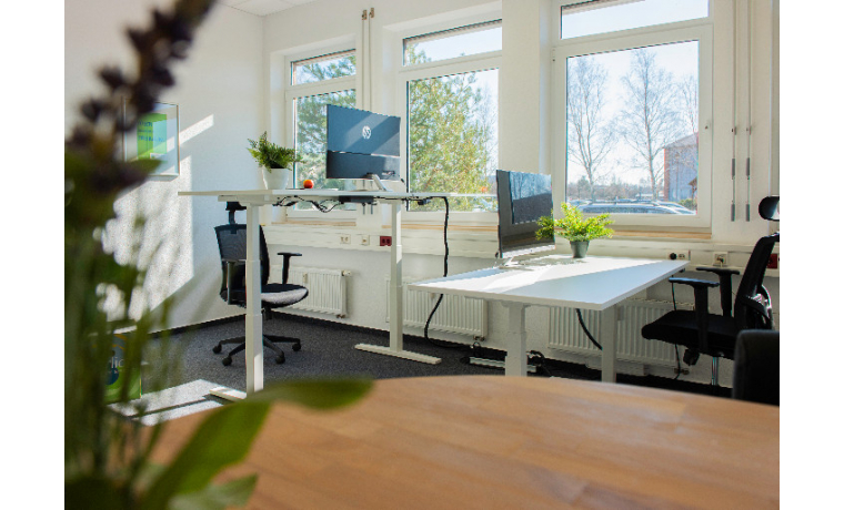 Bürogemeinschaft Warendorfer Straße Waren (Müritz) 