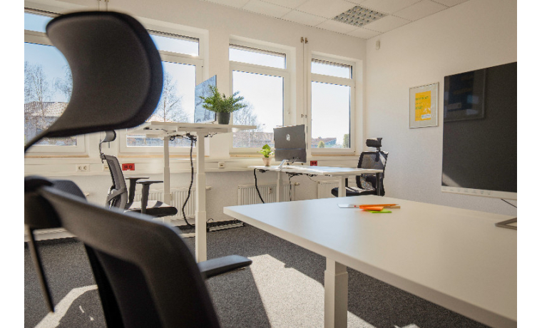 Coworking Space Warendorfer Straße Waren (Müritz) 