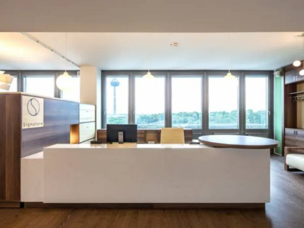 Moderne Büros & Coworking im legendären Kölnturm in Neustadt-Nord — Bild 2