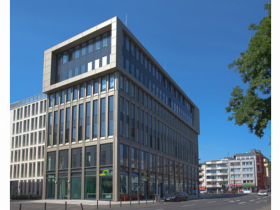 Top ausgestattete und renommierte Büroräume in Köln
