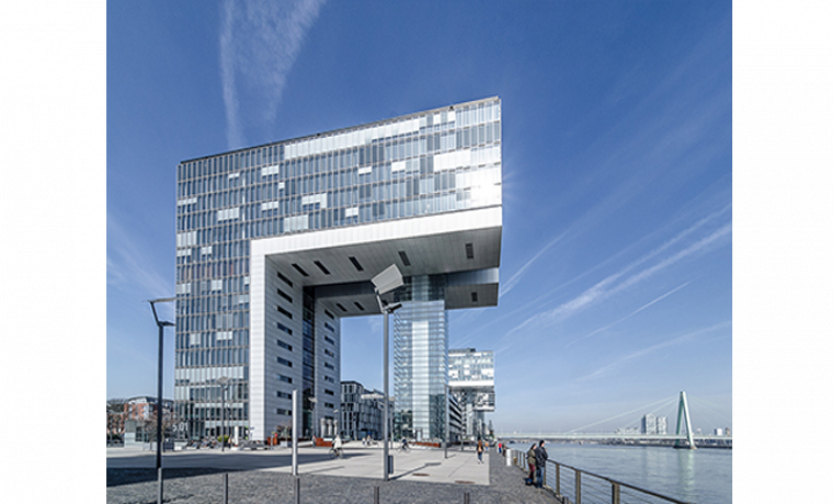 Büro mieten Im Zollhafen Köln Altstadt-Süd