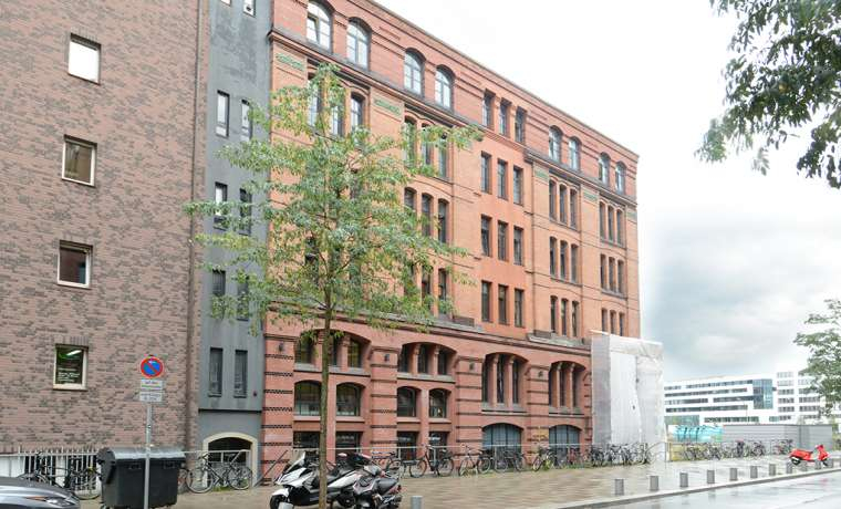 Büro mieten Hongkongstraße Hamburg HafenCity