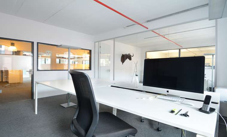 Büroraum Hongkongstraße Hamburg HafenCity