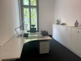 Beste Westendlage: Sehr exklusive Büroraume Westend in der Villa May
