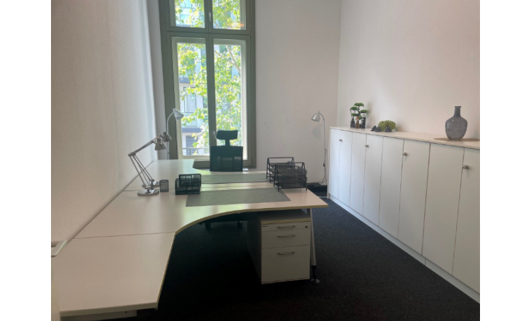 Büroraum Bockenheimer Landstraße Frankfurt am Main Westend