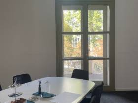 Beste Westendlage: Sehr exklusive Büroraume Westend in der Villa May