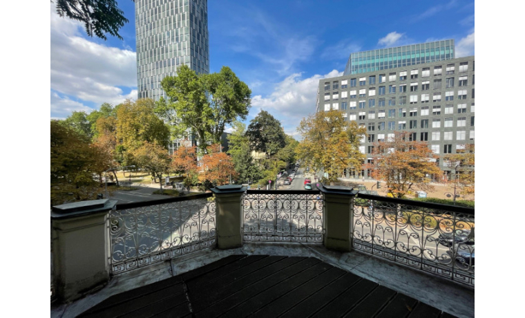 Coworking Space Bockenheimer Landstraße Frankfurt am Main Westend