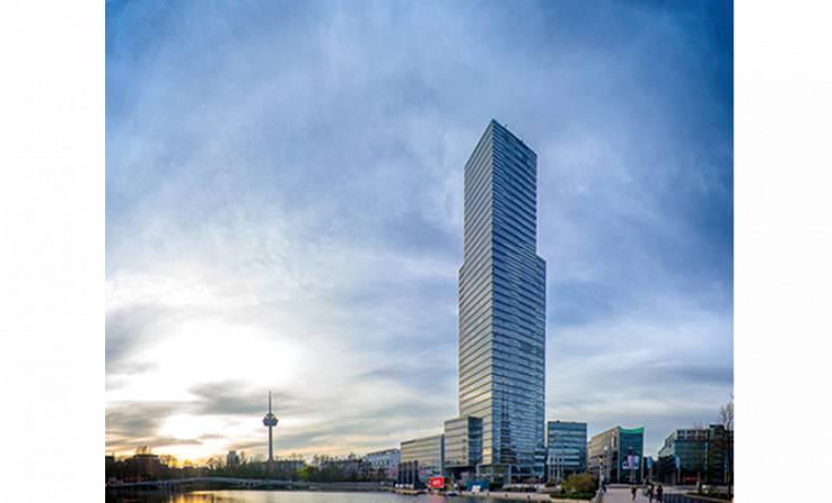 Moderne Büros & Coworking im Kölnturm in Köln-Neustadt-Nord