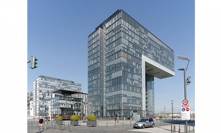 Büro mieten Im Zollhafen Köln Altstadt-Süd