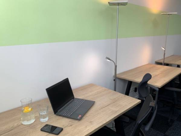 Moderne Coworking Plätze & Büros in Köln, Belgisches Viertel — Bild 1