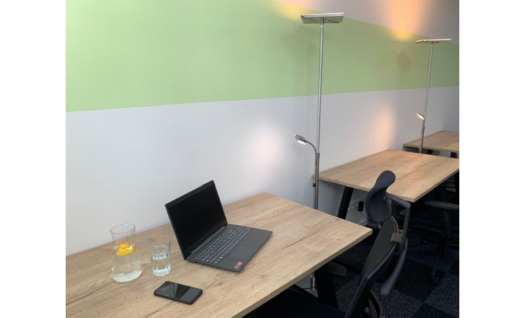 Coworking Aachener Straße 37 - Köln Belgisches Viertel