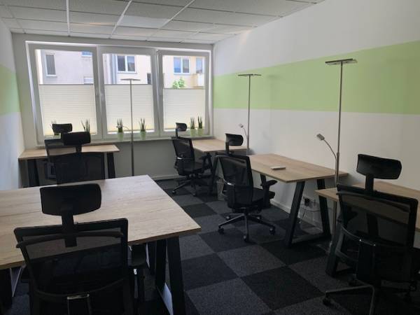 Moderne Coworking Plätze & Büros in Köln, Belgisches Viertel — Bild 2