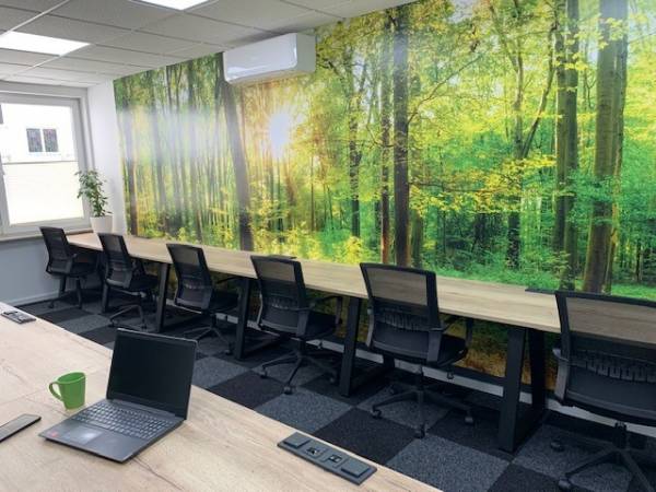 Moderne Coworking Plätze & Büros in Köln, Belgisches Viertel — Bild 3