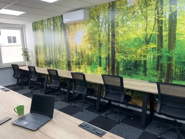 Abschließbares Büro in Köln (Neustadt-Süd) – Modernes Coworking & Bürogemeinschaft in Köln-Neustadt-Süd — Bild 3