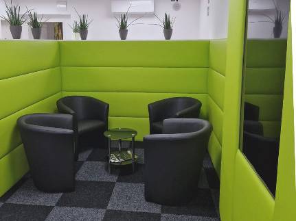 Moderne Coworking Plätze & Büros in Köln, Belgisches Viertel — Bild 4
