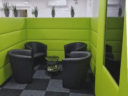 Abschließbares Büro in Köln (Neustadt-Süd) – Modernes Coworking & Bürogemeinschaft in Köln-Neustadt-Süd — Bild 4