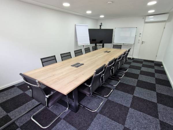 Moderne Coworking Plätze & Büros in Köln, Belgisches Viertel — Bild 5