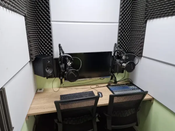 Abschließbares Büro in Köln (Neustadt-Süd) – Modernes Coworking & Bürogemeinschaft in Köln-Neustadt-Süd — Bild 7