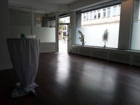 80 m2 große gut geschnittene Bürofläche zentral am Aachener Hbf