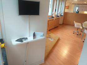 Moderne und helle Bürofläche am Suermondtplatz
