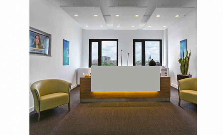 Moderne Büros und Coworking Space in Köln-Kalk