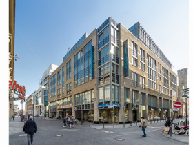 Flexible Büroräume und Arbeitsplätze in der Kölner Innenstadt