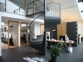 Einer der schönsten Coworking Arbeitsplätze im Allgäu