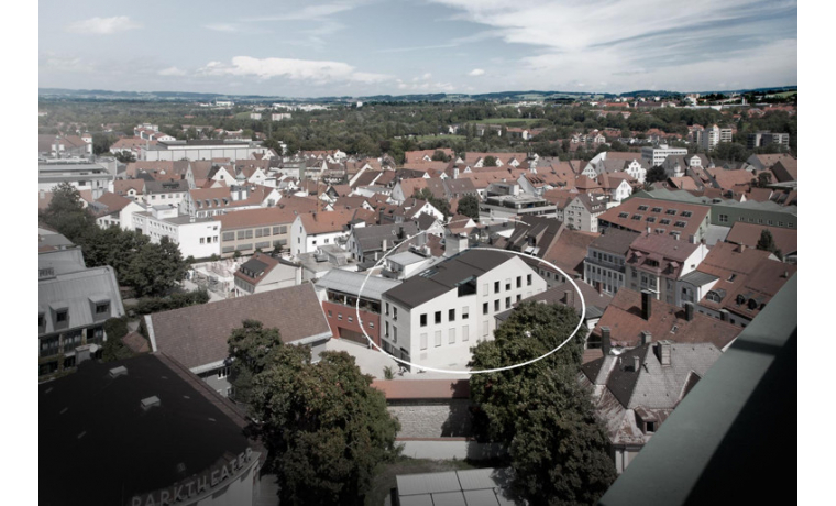 Büroräume Zwingerstraße Kempten (Allgäu) 