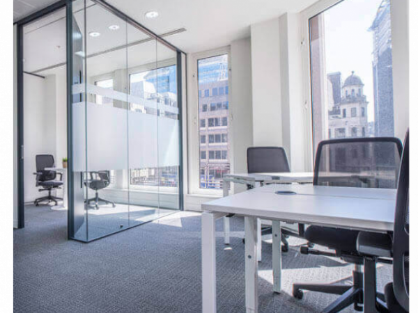 Modernes Business Center & Coworking in Köln-Ehrenfeld — Bild 1