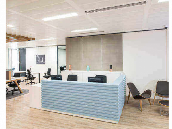 Modernes Business Center & Coworking in Köln-Ehrenfeld — Bild 4